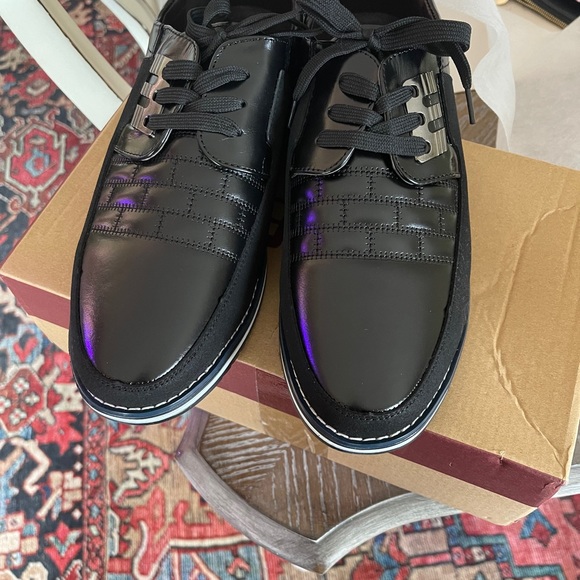 Men’s quilted shoe - Picture 6 of 7